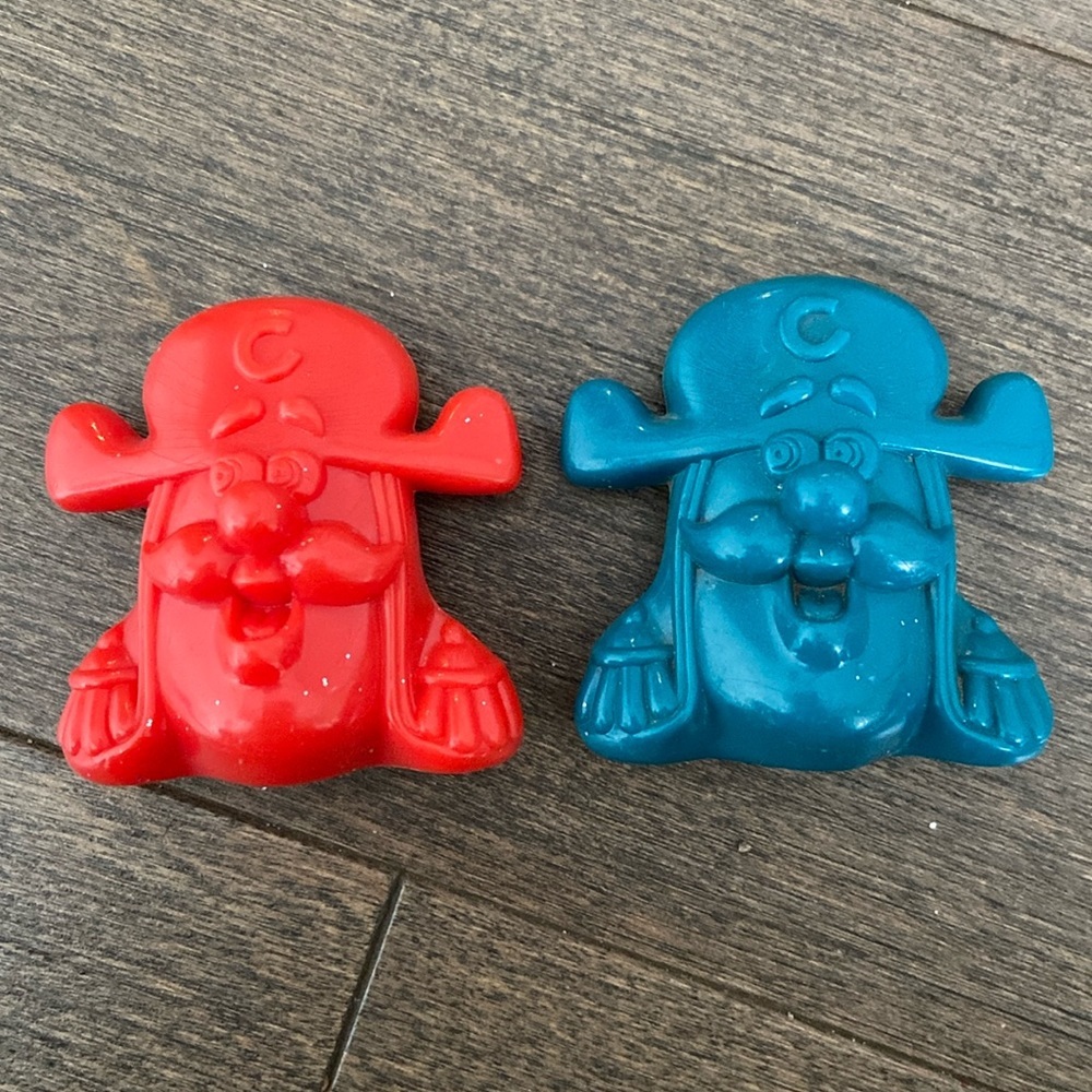 RARE‎ cap n crunch crazy bones